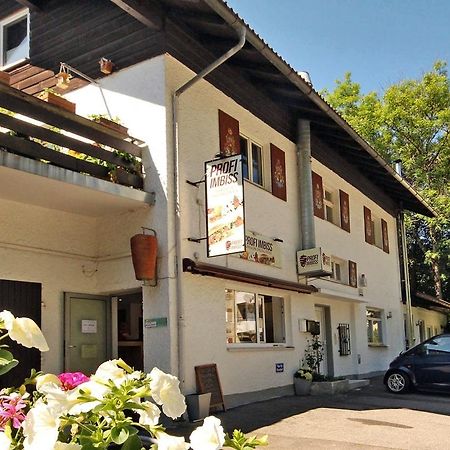 Fewo "Im Staedt'Le" Immenstadt Apartment Immenstadt im Allgaeu Luaran gambar