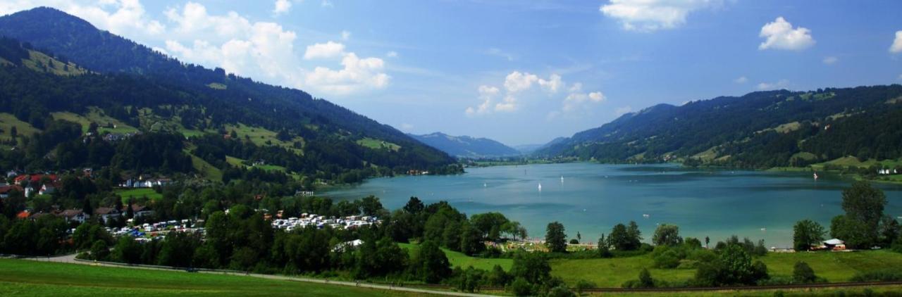 Fewo "Im Staedt'Le" Immenstadt Apartment Immenstadt im Allgaeu Luaran gambar